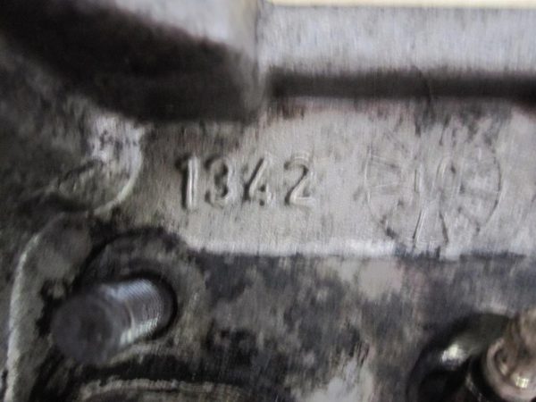 OPEL FIAT 1.3 CDTI 263A2000 głowica 55193111 - obrazek 6