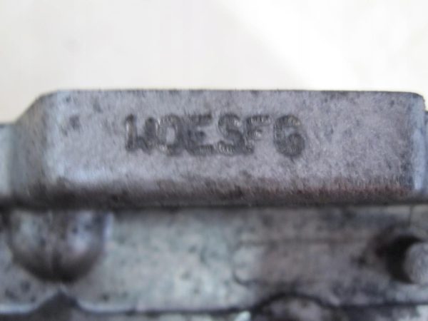 OPEL FIAT 1.3 CDTI 263A2000 głowica 55193111 - obrazek 7
