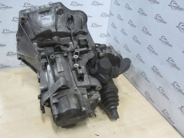 OPEL FIAT 1.3 CDTI 263A2000 Skrzynia biegów manualna C.510.5.18.15