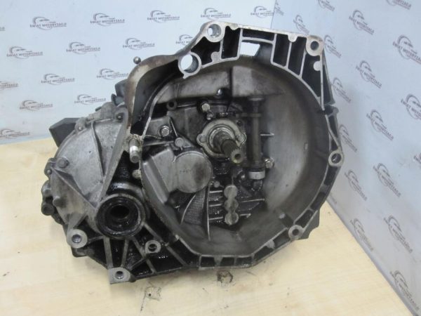 OPEL FIAT 1.3 CDTI 263A2000 Skrzynia biegów manualna C.510.5.18.15 - obrazek 3