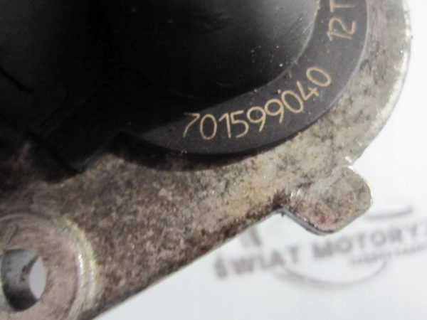 Opel Fiat 1.3 CDTI HDI 13r.75kM 135tys. 701599040 5.02764.32 ZAWÓR EGR - obrazek 3