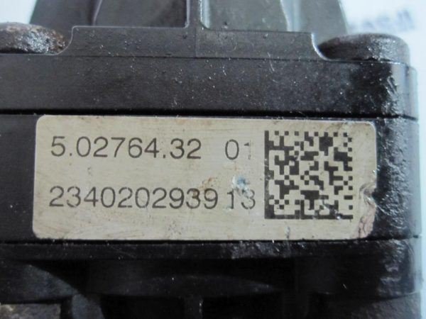 Opel Fiat 1.3 CDTI HDI 13r.75kM 135tys. 701599040 5.02764.32 ZAWÓR EGR - obrazek 4