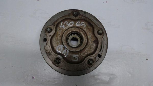 Opel Insignia 1.8 16V 09R 140KM KOŁO ZMIENNYCH FAZ ROZRZĄDU WARIATOR SSĄCY - obrazek 4