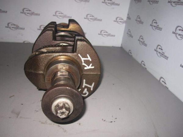 Opel Insignia 1.8 16V 09R 140KM WAŁ KORBOWY PO SZLIFIE GI KI 55562987 3C9 - obrazek 2