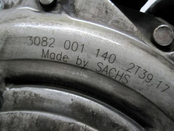 Opel Insignia 1.8 16V 15R 140KM 322037010 3082001140 SPRĘGŁO TARCZA DOCISK - obrazek 3