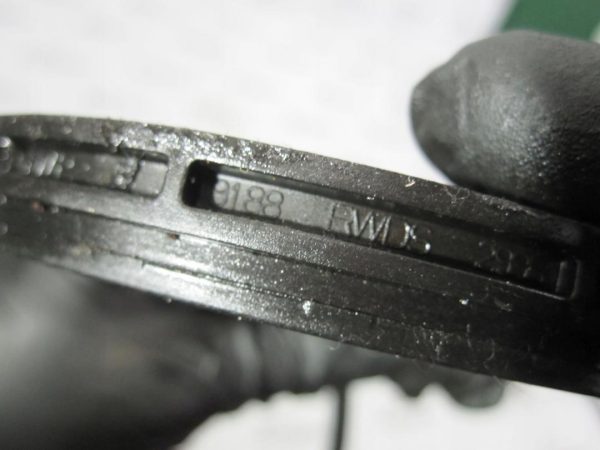 Opel Insignia 1.8 16V 15r uszczelniacz wału czujnik położenia 55555805 - obrazek 3