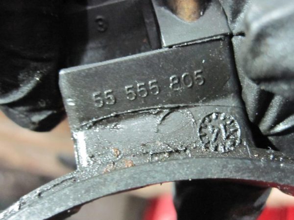 Opel Insignia 1.8 16V 15r uszczelniacz wału czujnik położenia 55555805 - obrazek 4