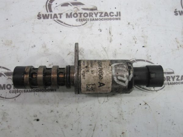 Opel Insignia 1.8 16V A18XER 140KM Czujnik faz rozrządu 55567050 - obrazek 4