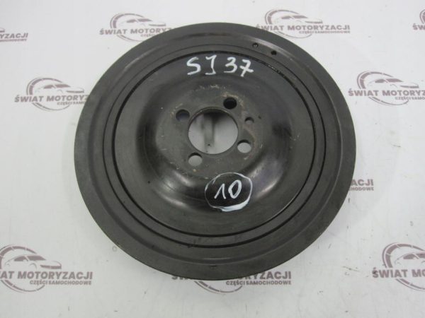 OPEL INSIGNIA 2.0 CDTI 09r koło pasowe wału 511671286 55563401 - obrazek 5