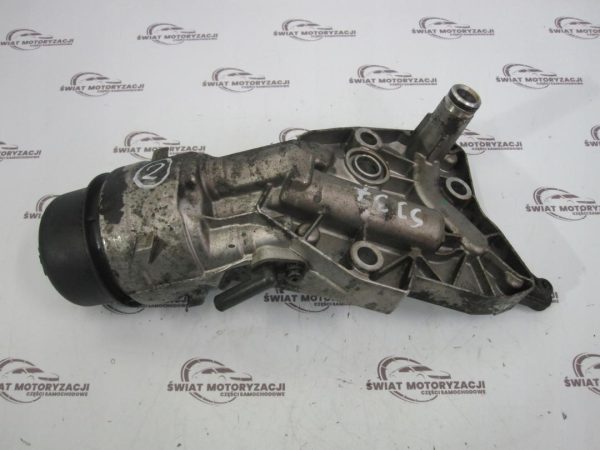 OPEL INSIGNIA 2.0 CDTI 09r podstawa filtra oleju 55565958 - obrazek 3