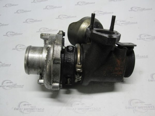 Opel INSIGNIA 2.0 CDTI 130KM A20DT 11r. 55562591 7704770001 TURBOSPRĘŻARKA - obrazek 3