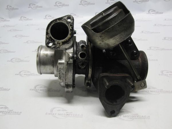 Opel INSIGNIA 2.0 CDTI 130KM A20DT 11r. 55562591 7704770001 TURBOSPRĘŻARKA - obrazek 9