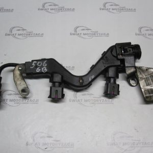 Opel INSIGNIA 2.0 CDTI 130KM A20DT 11r. 555720010 WIĄZKA WTRYSKIWACZY