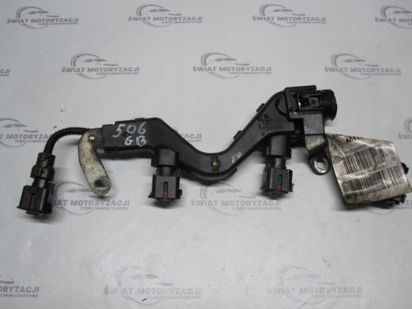 Opel INSIGNIA 2.0 CDTI 130KM A20DT 11r. 555720010 WIĄZKA WTRYSKIWACZY