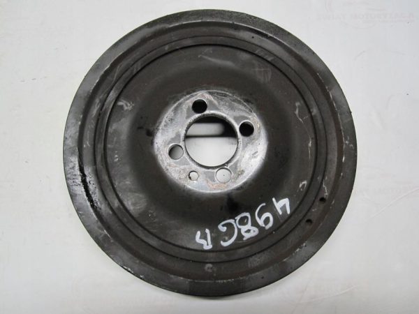 Opel Insignia 2.0 CDTI 160KM A20DTH 09r. 55563401 Koło pasowe wał - obrazek 4