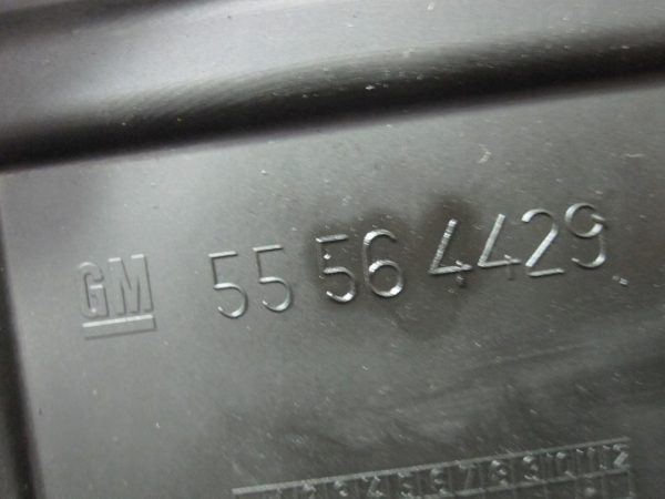 OPEL Insignia 2.0 CDTI A20DTH 4X4 160KM osłona rozrządu 55564429 - obrazek 3