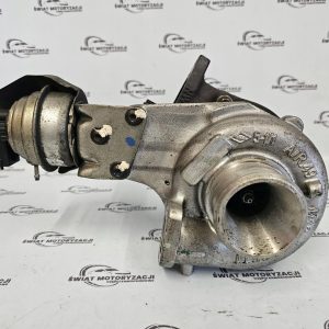 OPEL INSIGNIA ZAFIRA ASTRA 2.0 CDTI A20DTH 11r turbosprężarka 55570748