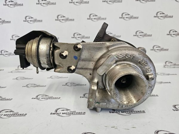 OPEL INSIGNIA ZAFIRA ASTRA 2.0 CDTI A20DTH 11r turbosprężarka 55570748