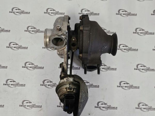 OPEL INSIGNIA ZAFIRA ASTRA 2.0 CDTI A20DTH 11r turbosprężarka 55570748 - obrazek 8