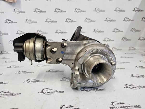 OPEL INSIGNIA ZAFIRA ASTRA 2.0 CDTI A20DTH 11r turbosprężarka 55570748 - obrazek 13