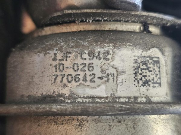 OPEL INSIGNIA ZAFIRA ASTRA 2.0 CDTI A20DTH 11r turbosprężarka 55570748 - obrazek 12