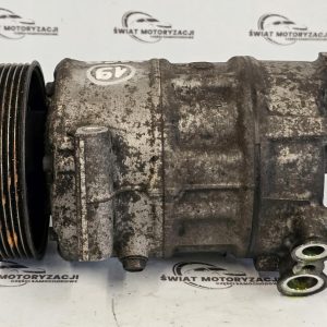 OPEL INSIGNIA ZAFIRA ASTRA 2.0 CDTI A20DTH sprężarka klimatyzacji P13232307