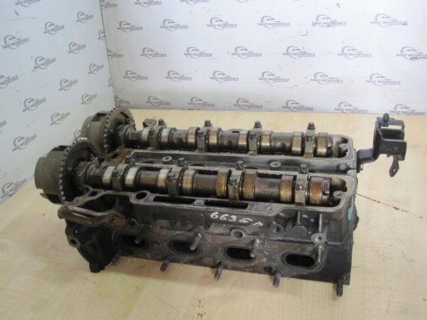 OPEL MERIVA 1.4 B A14XER 10r 100KM głowica kompletna 55562229 - obrazek 2