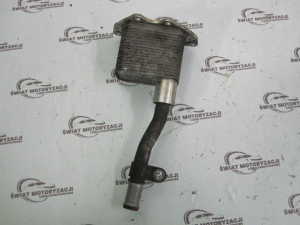 OPEL MERIVA 1.4 T A14NEL 120KM 10r chłodniczka oleju 55565388 - obrazek 2