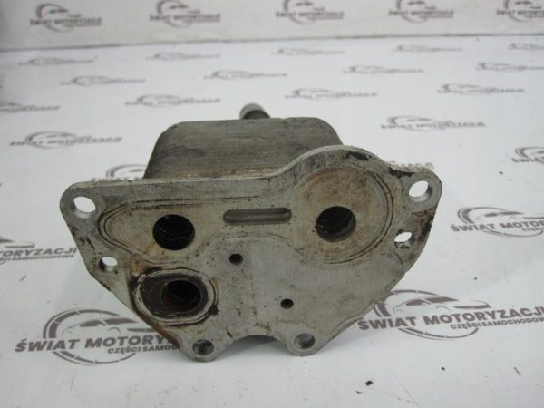 OPEL MERIVA 1.4 T A14NEL 120KM 10r chłodniczka oleju 55565388 - obrazek 4