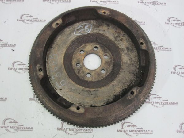 OPEL MERIVA 1.4 T A14NEL 120KM 10r koło zamachowe 55587031 - obrazek 4
