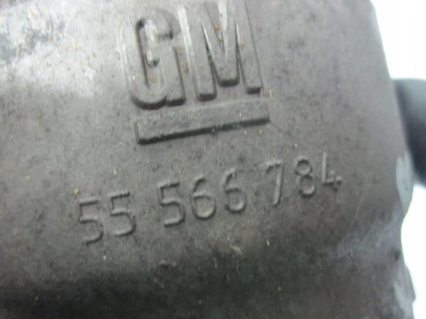 OPEL MERIVA 1.4 T A14NEL 120KM 10r obudowa filtra oleju 5556784 - obrazek 4