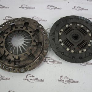 OPEL MERIVA 1.4 T A14NEL 120KM 10r sprzęgło tarcza docisk 121006710