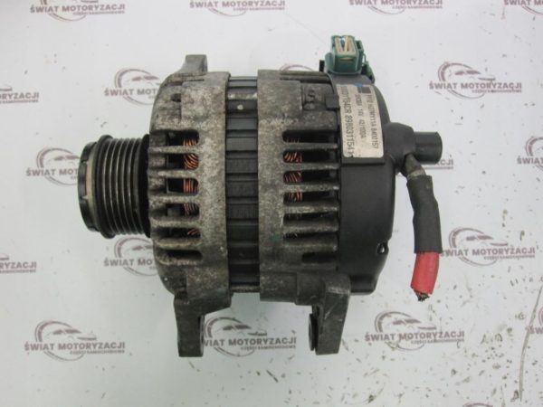 OPEL MERIVA B alternator 98031154CR 8980311541