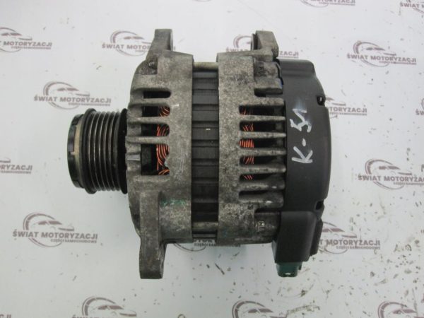 OPEL MERIVA B alternator 98031154CR 8980311541 - obrazek 6