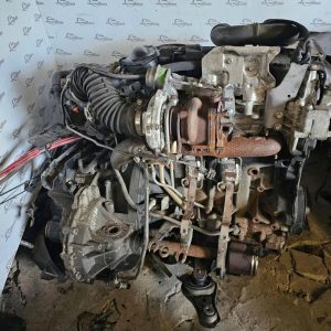 OPEL VIVARO RENAULT TRAFIC 2.0 DCI M9R786 114KM 11r silnik