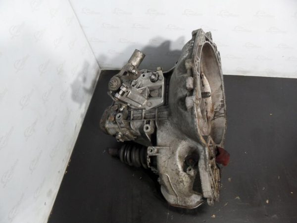OPEL ZAFIRA 1.6 16V 12R A16XER 115KM 143TYS C394 SKRZYNIA BIEGÓW - obrazek 4