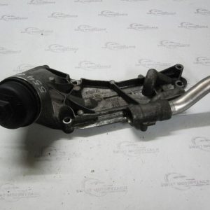 OPEL ZAFIRA 1.6 16V A16XER 115KM 55353323 0561101049 OBUDOWA FILTRA OLEJU