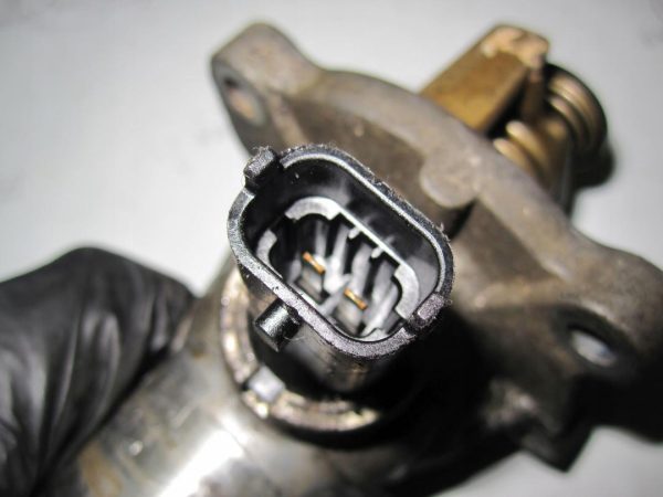 OPEL ZAFIRA 1.6 16V A16XER 115KM 55577072 2503185 TERMOSTAT - obrazek 3
