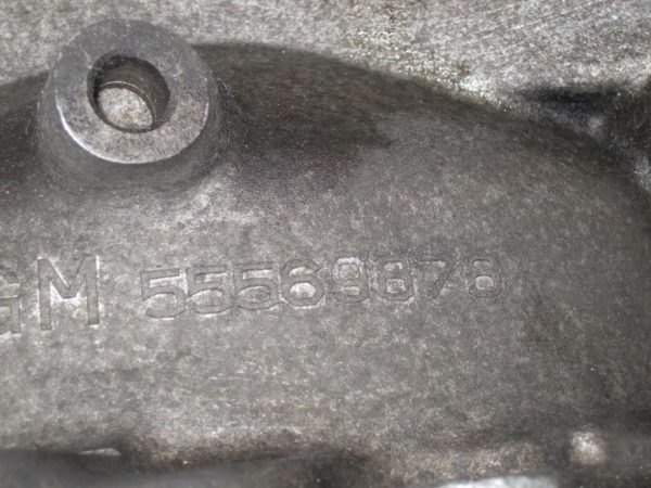 OPEL ZAFIRA 1.7 CDTI 13R. A17DTR 110KM 55575539 55194293 SKRZYNIA BIEGÓW - obrazek 5
