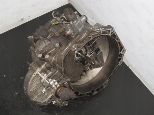 OPEL ZAFIRA 1.7 CDTI 13R. A17DTR 110KM 55575539 55194293 SKRZYNIA BIEGÓW - obrazek 6
