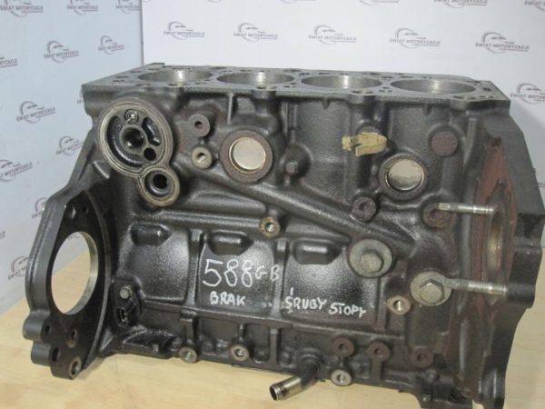 OPEL ZAFIRA 1.7 CDTI 13R. A17DTR 110KM Blok silnika nominalny - obrazek 8