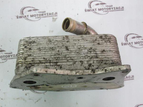 OPEL ZAFIRA 1.7 CDTI 15r A17DTR 110KM chłodniczka oleju 897385813 - obrazek 3