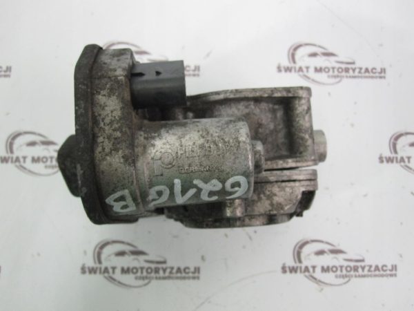 OPEL ZAFIRA 1.7 CDTI 15r A17DTR 110KM przepustnica 8981052101 - obrazek 3