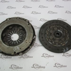 OPEL ZAFIRA 1.7 CDTI 15r A17DTR 110KM sprzęgło tarcza docisk 324070410
