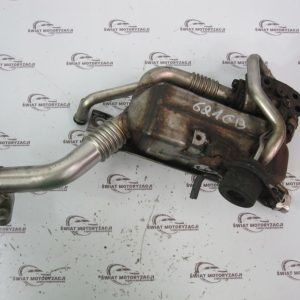 OPEL ZAFIRA 1.7 CDTI A17DTR 110KM chłodniczka spalin 55578076 Y592310006