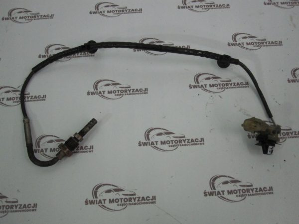 OPEL ZAFIRA 1.7 CDTI A17DTR 110KM czujnik temperatury spalin 55562433 - obrazek 5