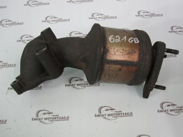 OPEL ZAFIRA 1.7 CDTI A17DTR 110KM katalizator 55574410 28062608