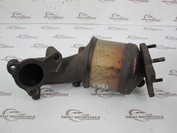 OPEL ZAFIRA 1.7 CDTI A17DTR 110KM katalizator 55574410 28062608 - obrazek 2