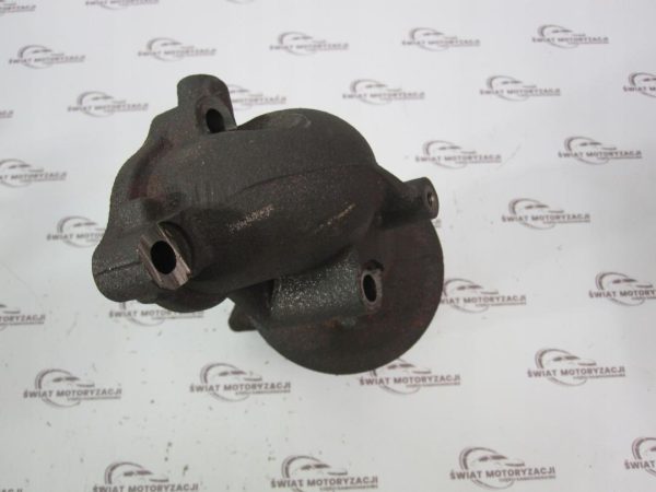 OPEL ZAFIRA 1.7 CDTI A17DTR 110KM katalizator 55574410 28062608 - obrazek 4