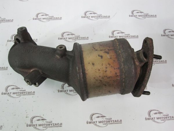 OPEL ZAFIRA 1.7 CDTI A17DTR 110KM katalizator 55574410 28062608 - obrazek 7